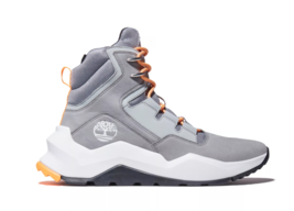 NEW Timberland Men Madbury Hiker Outdoor Boots 9 / 10 TB 0A2HH2 085 Med Grey Box - £148.21 GBP