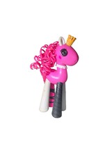 Lalaloopsy Mini Lala Oopsie Horse, Scone See Pictures Read - $7.70