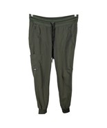 Greys Anatomy Barco Scrub Cargo Pants Army Green Mens Small Utility Draw... - $25.74