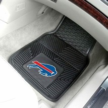 NFL Buffalo Bills Auto Front Floor Mats 1 Pair by Fanmats - £39.10 GBP
