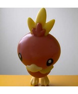2016 McDonald&#39;s Pokémon Torchic Bobblehead Figure - Happy Meal Toy! - $266.44 MXN