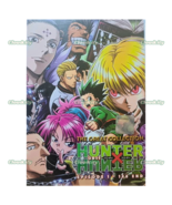 DVD The Great Collection HUNTER X HUNTER Series+2Movies+30OVA ENG DUB Al... - $82.97 CAD