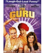 The Guru OOP DVD  Heather Graham,Marisa Tomei,Jimi Mistry SEALED New - $8.90