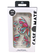 New Case-Mate Hard Case for iPhone SE (3rd Gen), iPhone 8, 7, 6S - Butte... - $143.66 MXN