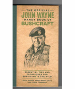 John Wayne Bushcraft Book 2021 - $17.70 CAD