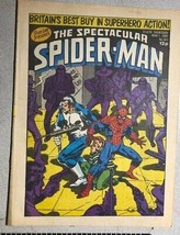 Spectacular SPIDER-MAN #373 (1980) Marvel Comics Uk VG+/FINE- - £11.66 GBP