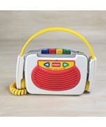 Vintage 1994 Playskool PS-425 Stereo Tape Player Cassette w/ Headphones ... - $49.39