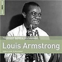 Louis Armstrong : The Rough Guide to Louis Armstrong: Reborn and Remastered CD P - £11.96 GBP
