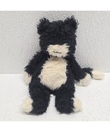 Jellycat Billie Black Kitten Tot 7&quot; Plush Cat - Rare!  - $1,726.35 MXN