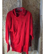 Savine Margeaux large cowl neck sweat shirt - €40,89 EUR