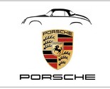 Porsche 356 Pre - A - Speedster - Porsche Flag White 3X5 Ft Polyester Ba... - £12.52 GBP