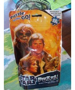 Star Wars Puzzle New Resealable Bag 100 pieces 15 x 11.25 NEW - £9.25 GBP