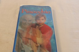 The Adventures of Pinocchio (VHS, 1996, Clamshell) Jonathan Taylor Thomas - £12.51 GBP