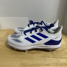 Adidas adizero Purehustle 3 Elite Metal Softball /BaseballCleats Women’s... - $606.36 MXN