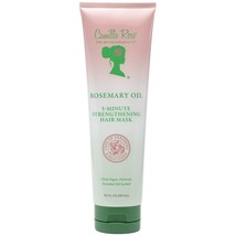 Camille Rose Rosemary Oil 5 Minstrengthening Hair &amp; Scalp Hair Mask 8.5 Fl Oz - £13.58 GBP