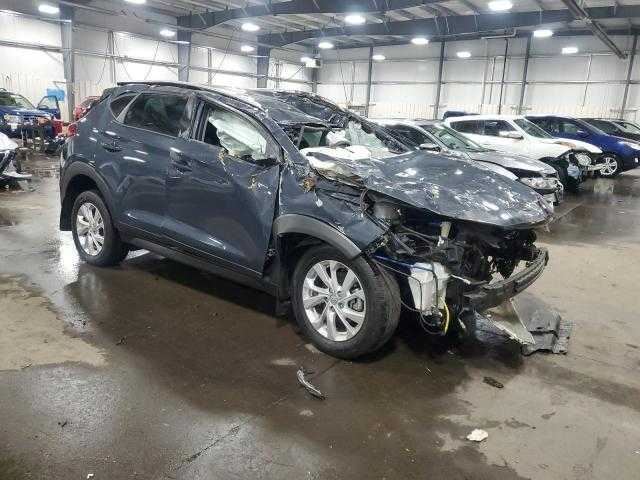 Hyundai Tucson Single Piston With Connecting Rod   2019 2020 2021 Item image 6