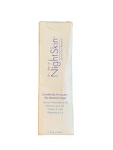 Dr. Perry&#39;s Night Skin Active Anti-Aging Cream  (1 fl oz) New Sealed Box Damage - £14.70 GBP