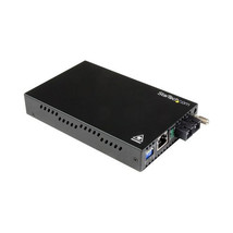 Startech.Com ET91000SM402 1000 Sc RJ45 Gigabit Ethernet Single Mode Fiber Media. - £500.05 GBP