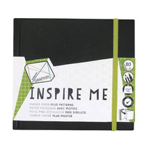 Derwent Small Graphik Inspire Me 80pg (Small) - £23.45 GBP