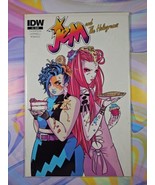 Jem &amp; the Holograms Comic Book #5 (IDW Publishing, 2015) - $9.59 CAD