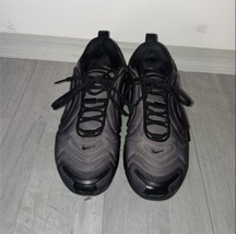 Nike Airmax Black Anthracite-Womens Training Shoes-Black-Size US6.5/UK4/... - €76,65 EUR