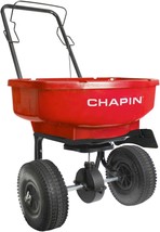 Broadcast Spreader With An 80-Pound Weight Capacity, Chapin 81000Z, Asse... - $208.92