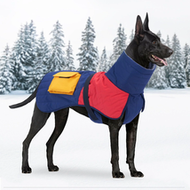Winter Wonderland Dog Padded Coat - £30.12 GBP+