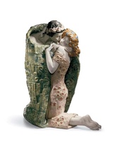 Lladro 01001871 The Kiss New - £4,956.00 GBP