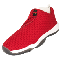 Nike Air Jordan Future Low 724813 600 Basketball Sneaker Red Boys Shoes Size 6 - £64.34 GBP