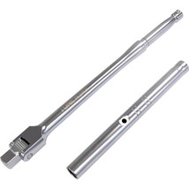 Tone NSR4 1/2&quot; Breaker Bar | Dual length 400mm / 280mm | removable exten... - $99.01