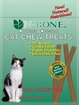 BestBy09/25 N-Bone Cat Chew Treat Natural Polymer NB11119 3.74 oz New - €2,14 BestBy09/25 N-Bone Cat Chew Treat Natural Polymer NB11119 3.74 oz New - €2,14 EUR
