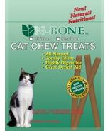 BestBy09/25 N-Bone Cat Chew Treat Natural Polymer NB11119 3.74 oz New - $45.99 MXN