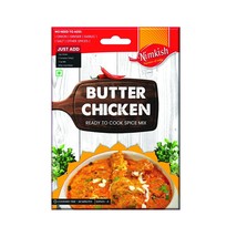 10 X  Butter Chicken Masala 50 Gm Pack Spice Mix Ready to Cook ( PACK OF... - £38.94 GBP