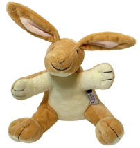 Kids Preferred Guess How Much I Love You Bunny Rabbit Brown Soft Plush 2015 - £13.12 GBP