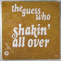 Guess Who - Shakin&#39; All Over (1972) [SEALED] Vinyl LP • Best of, It&#39;s Time - £16.87 GBP