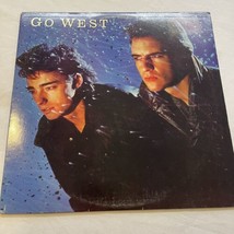 Go West - Go West LP 1985 Chrysalis , FV-41495 - $8.99