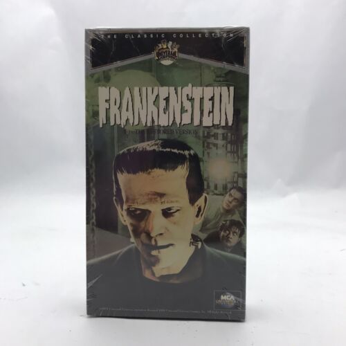 Primary image for Frankenstein [VHS] [VHStape] [1992]
