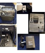 Amplivox Sw212 Wireless Mity-vox PORTABLE SOUND SYSTEM pa+ handheld +lap... - $148.49