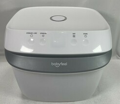 UV Sterilizer Baby Feel (Used - Mint Condition) Baby Bottle’s, Baby Uten... - €41,69 EUR