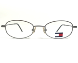 Tommy Hilfiger Eyeglasses Frames THI266 251 Gray Round Full Wire Rim 49-... - $46.54