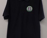 DEATH BEFORE DECAF Starbucks Parody Mens Embroidered Polo XS-6XL, LT-4XL... - $26.99+