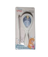 Disney Baby Princess Brush & Comb Set - Cinderella - $9.49
