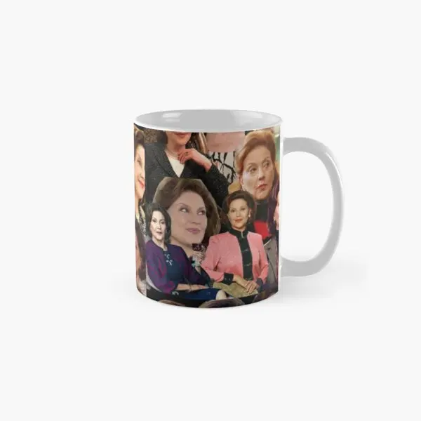 Emily Gilmore Collage Mug Coffee Drinkware Cup Gifts Tea  - $19.99