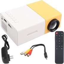 Mini Projector Bluetooth 1080P Supported Projector Portable Movie Projec... - $34.99