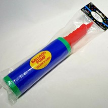 Balloon Pump Inflates Party Helper Not a Toy by Amscan NIP - £4.67 GBP