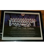 1999 New York Yankees Team Photo  8x10 Daily News Original Reprint - $12.30 CAD