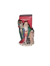 1991 Figurine Santa&#39;s of the Nations RSVP INT CHINA #8906 - $111.65 MXN