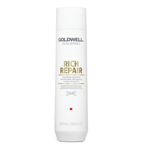 Goldwell Dualsenses Rich Repair Restoring Shampoo 10.1oz/ 300ml - £21.66 GBP