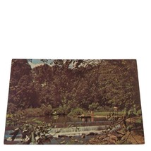 Postcard Camp Innabah Eastern Pennsylvania Conference UMC Chrome Posted - $4.15