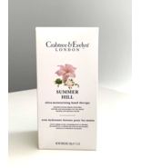 Crabtree &amp; Evelyn SUMMER HILL Ultra-Moisturising Hand Therapy 3.5 oz/100... - €56,18 EUR